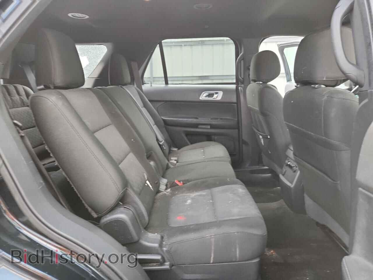 2014 FORD EXPLORER - VIN: 1FM5K7D88EGB61800 - Фото 11