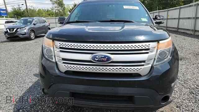 2014 FORD EXPLORER - VIN: 1FM5K7D88EGB61800 - Фото 14