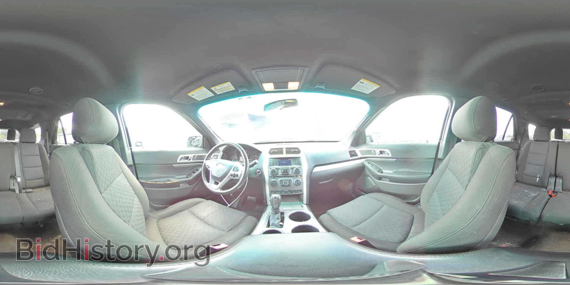 2014 FORD EXPLORER - VIN: 1FM5K7D88EGB61800 - Фото 15