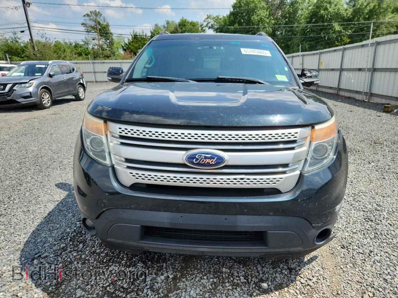 2014 FORD EXPLORER - VIN: 1FM5K7D88EGB61800 - Фото 5