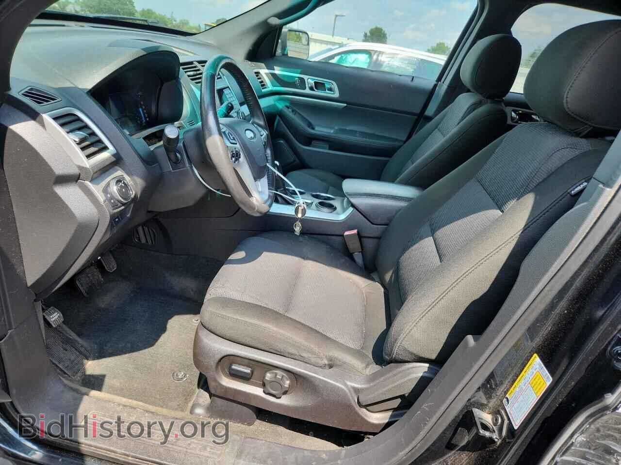 2014 FORD EXPLORER - VIN: 1FM5K7D88EGB61800 - Фото 7