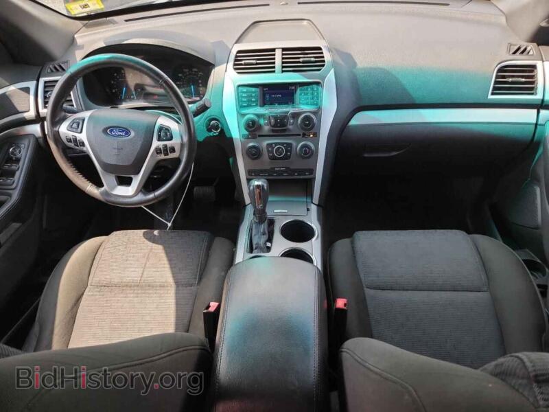 2014 Ford EXPLORER (VIN 1FM5K7D88EGB61800) — photo 8 of 15