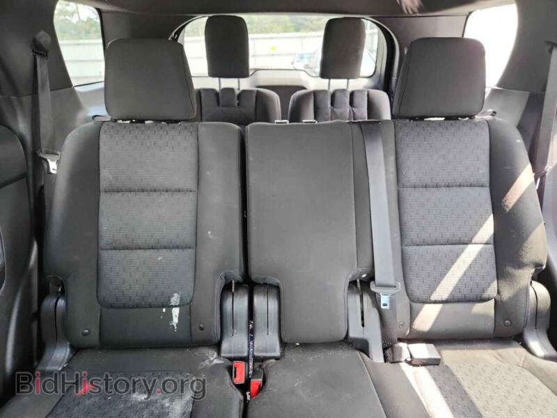 2014 Ford EXPLORER (VIN 1FM5K7D88EGB61800) — photo 10 of 15
