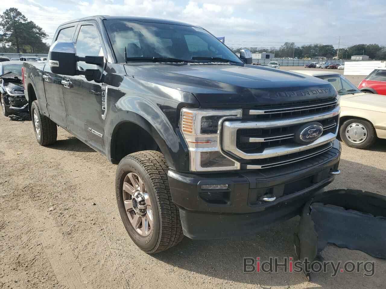 Photo 1FT7W2BT9LEC08840 - FORD F250 2020