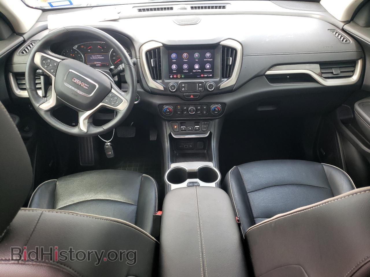 2019 GMC TERRAIN - VIN: 3GKALSEXXKL355457 - Фото 8