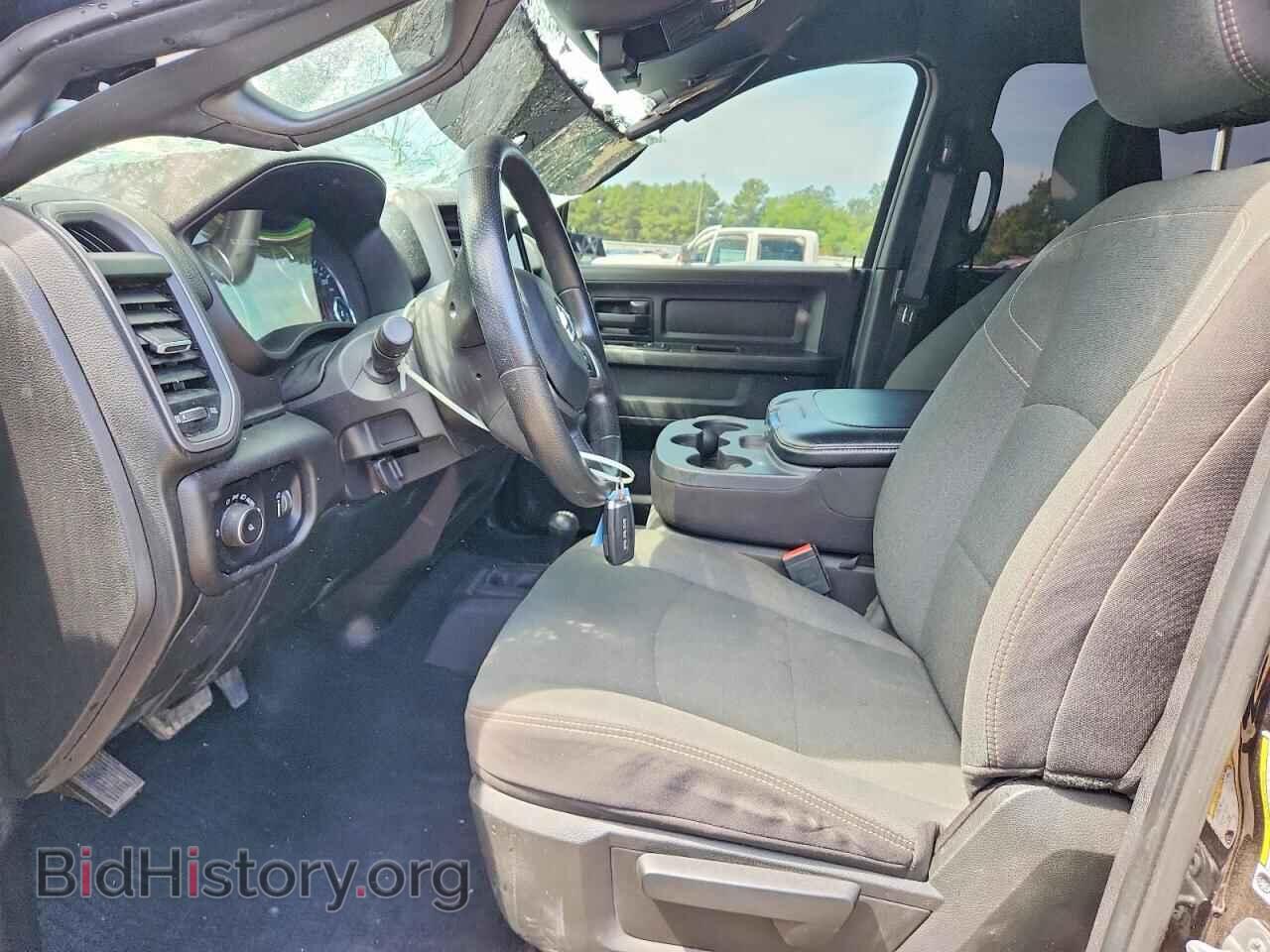 2022 RAM 2500 - VIN: 3C6UR5CL5NG393773 - Photo 7