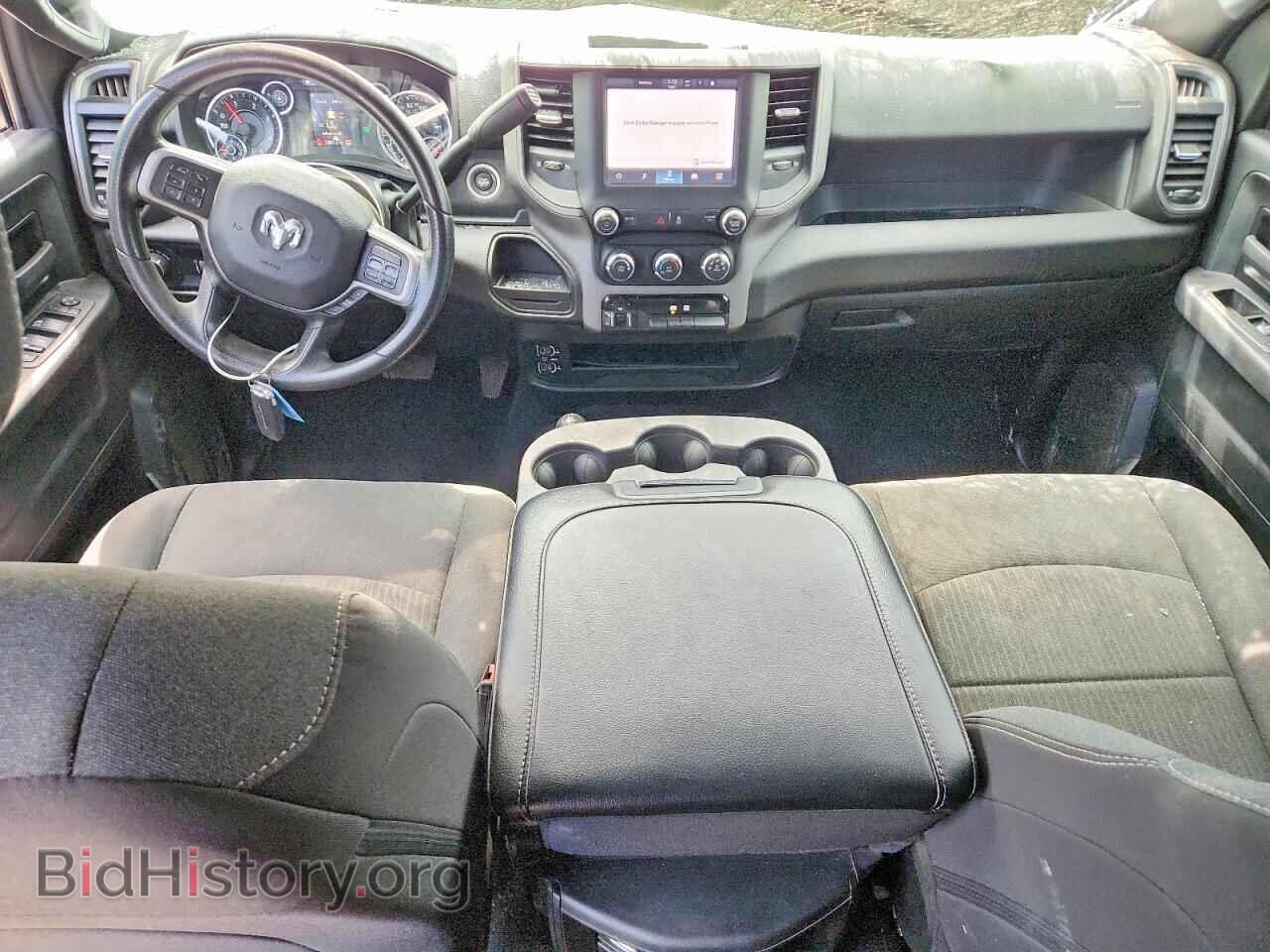 2022 RAM 2500 - VIN: 3C6UR5CL5NG393773 - Photo 8