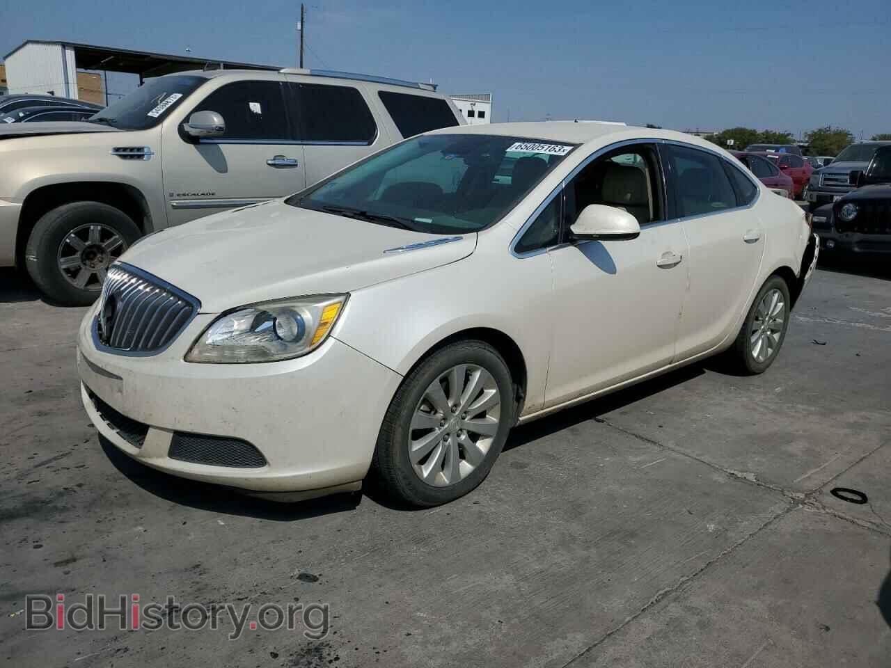 Фотография 1G4PP5SK0F4202694 - BUICK VERANO 2015