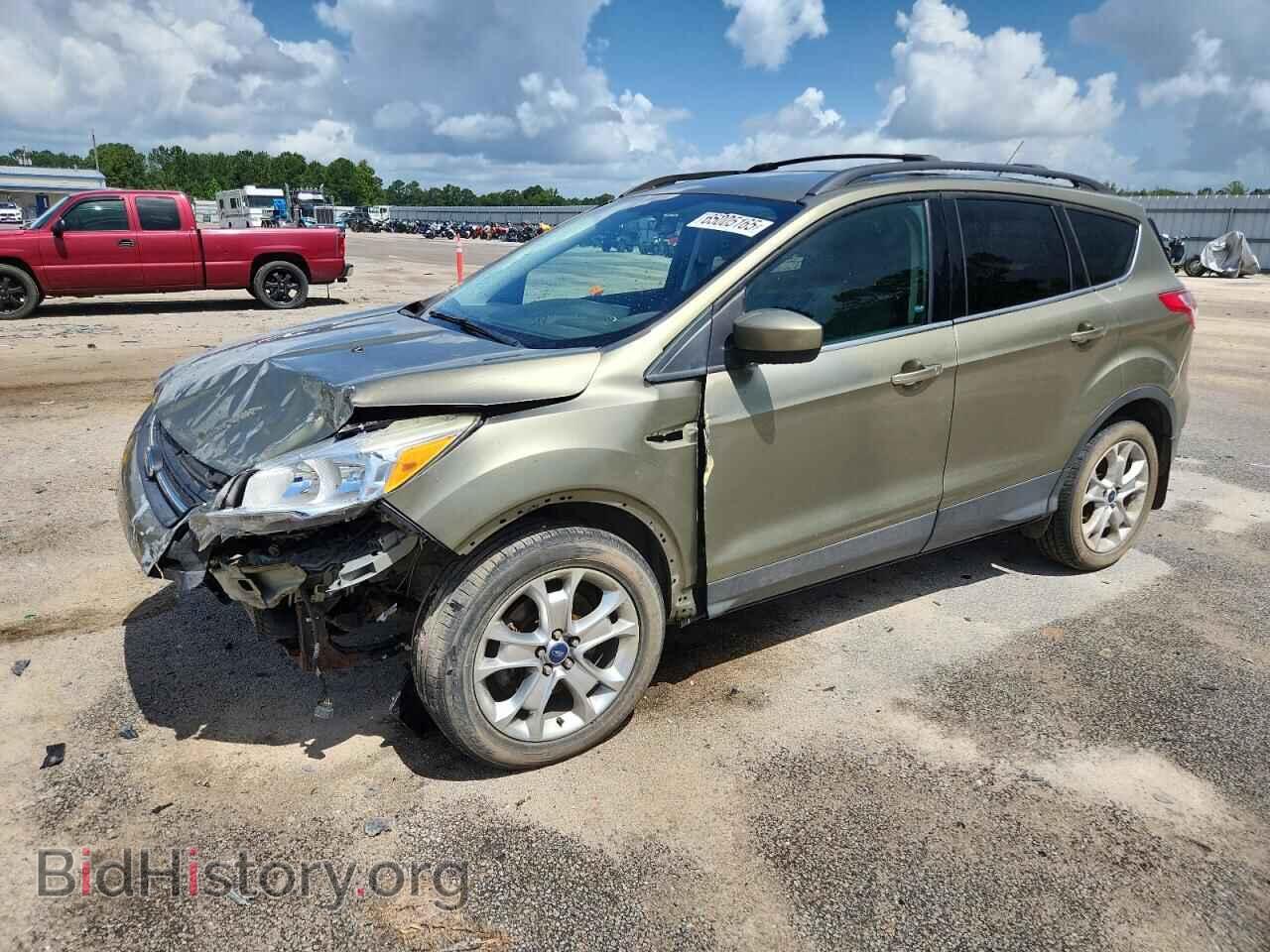 Фотография 1FMCU9G96DUB42986 - FORD ESCAPE 2013