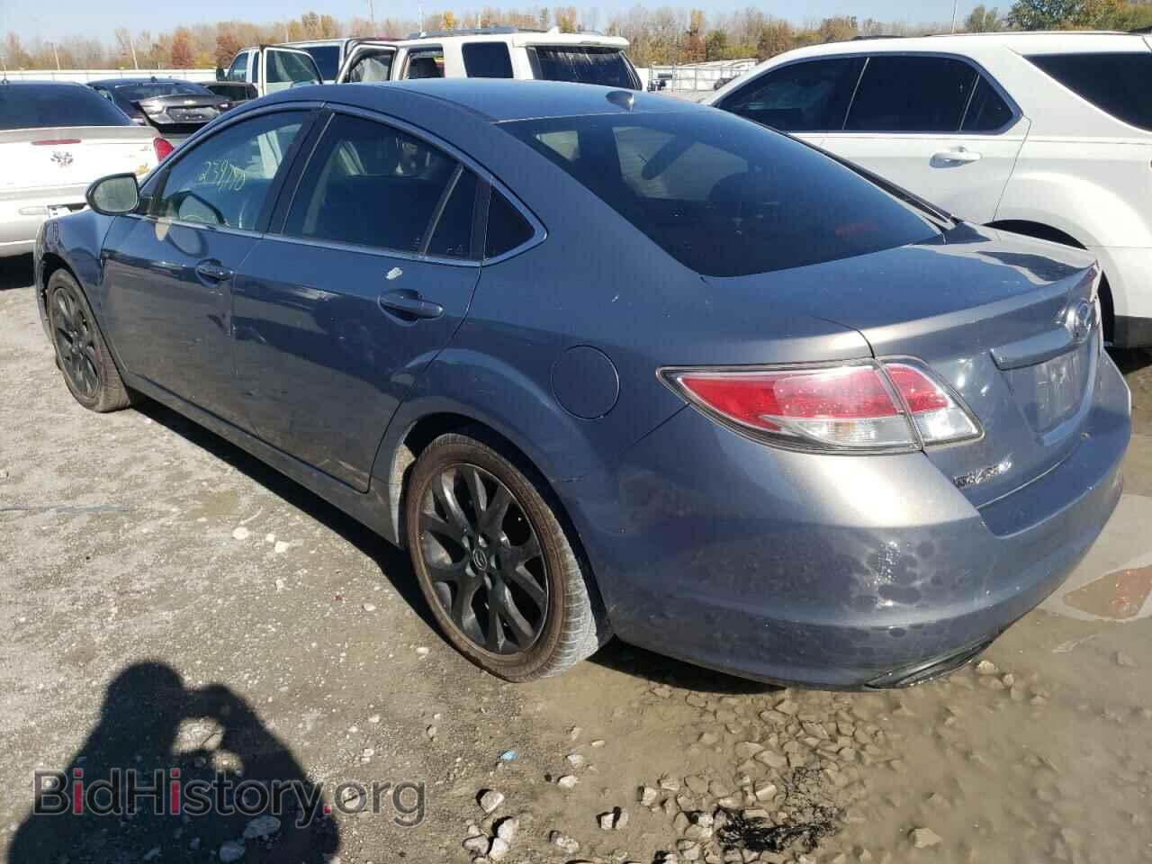 2009 MAZDA 6 - VIN: 1YVHP82BX95M08351 - Фото 3