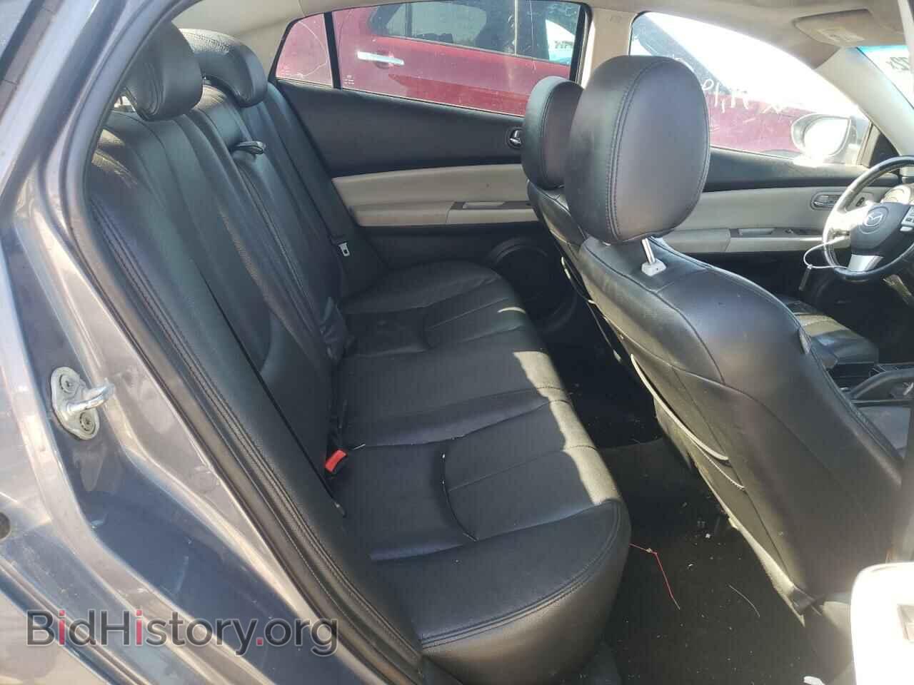 2009 MAZDA 6 - VIN: 1YVHP82BX95M08351 - Фото 6
