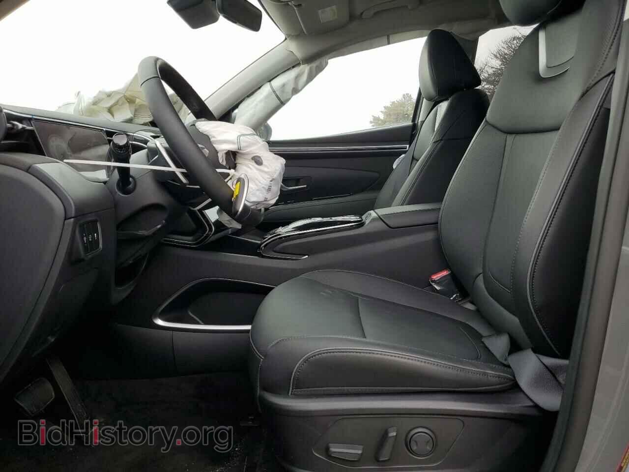 2024 HYUNDAI TUCSON - VIN: 5NMJECDE3RH414318 - Фото 7