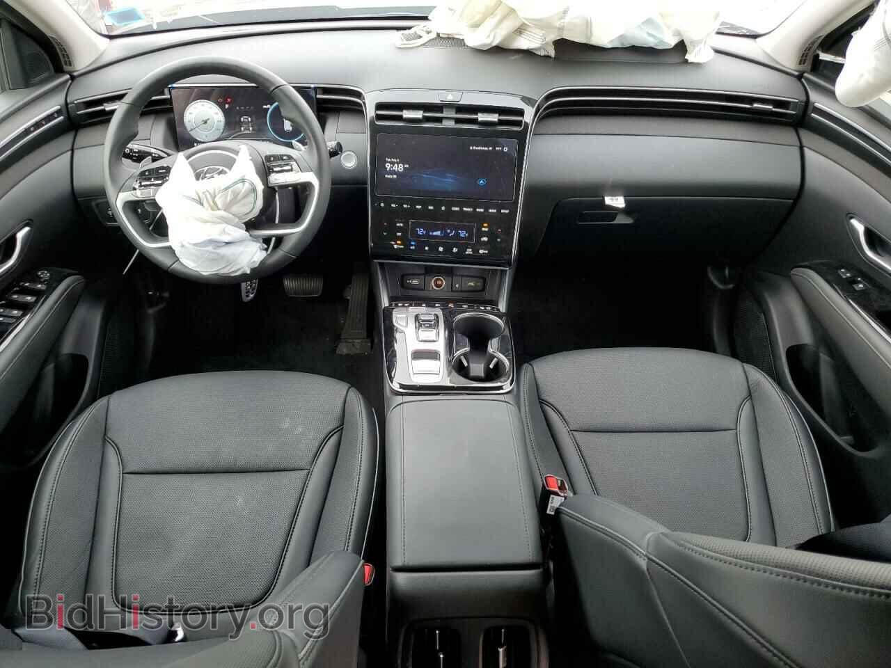 2024 HYUNDAI TUCSON - VIN: 5NMJECDE3RH414318 - Фото 8