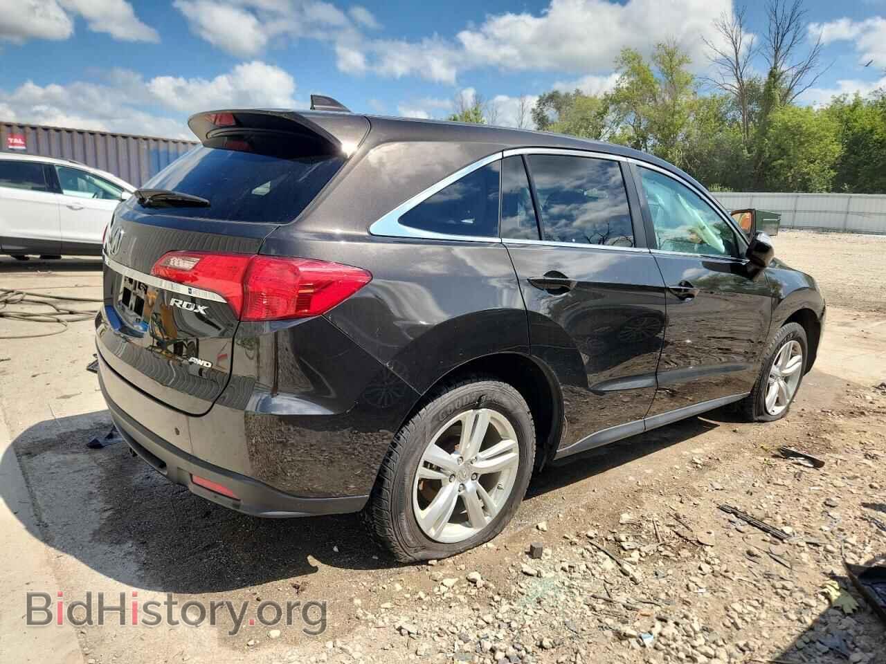 2014 ACURA RDX - VIN: 5J8TB4H51EL022854 - Фото 3