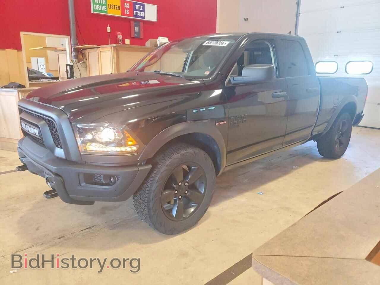 Photo 1C6RR7GT7LS104863 - RAM 1500 2020