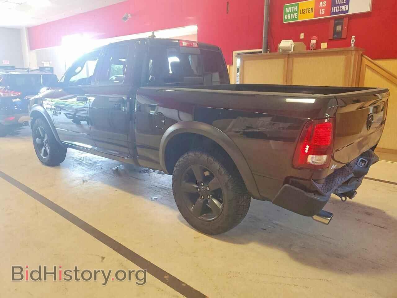 2020 RAM 1500 - VIN: 1C6RR7GT7LS104863 - Photo 2