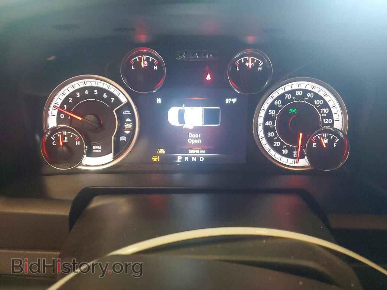 2020 RAM 1500 - VIN: 1C6RR7GT7LS104863 - Photo 9