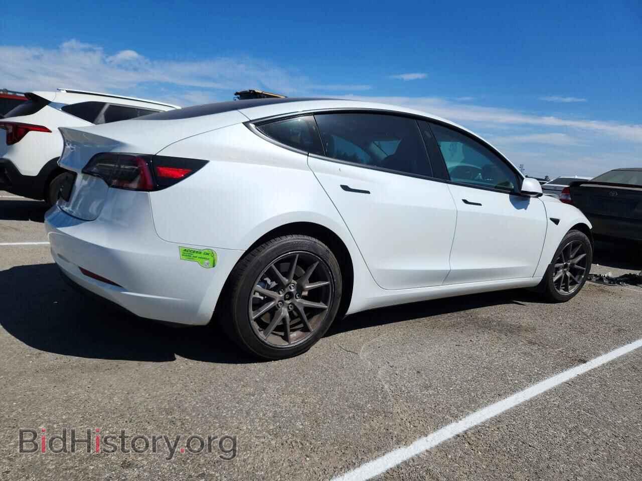 2023 TESLA MODEL 3 - VIN: 5YJ3E1EA1PF413904 - Photo 3