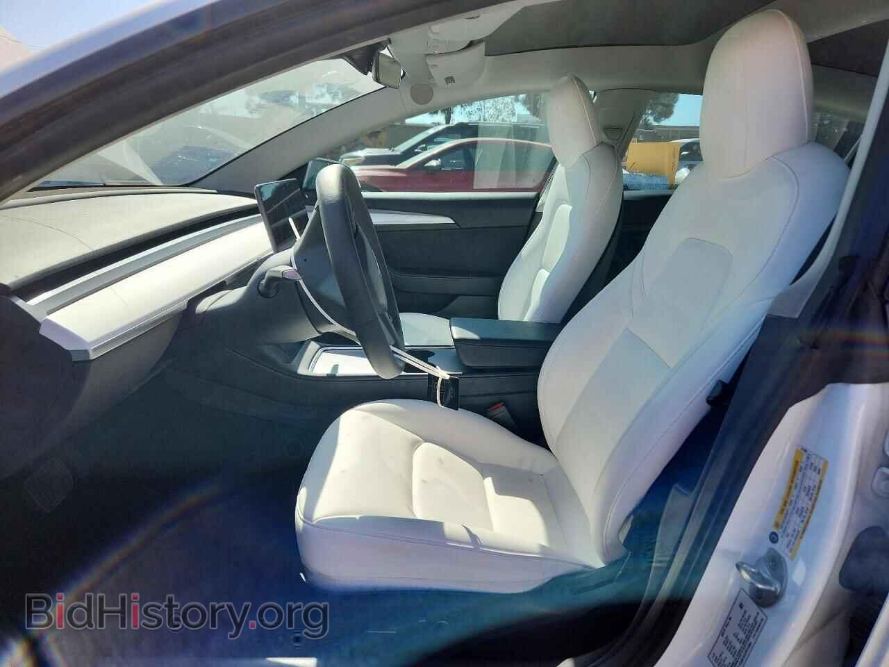 2023 TESLA MODEL 3 - VIN: 5YJ3E1EA1PF413904 - Photo 7