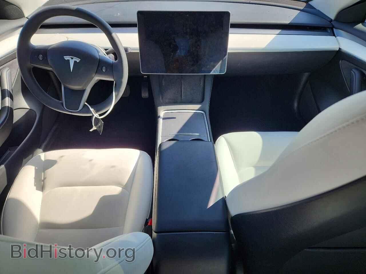 2023 TESLA MODEL 3 - VIN: 5YJ3E1EA1PF413904 - Photo 8