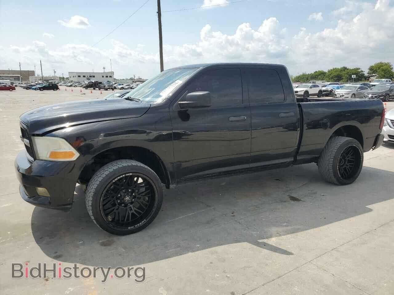 Photo 1C6RD7FTXCS226276 - DODGE RAM 1500 2012
