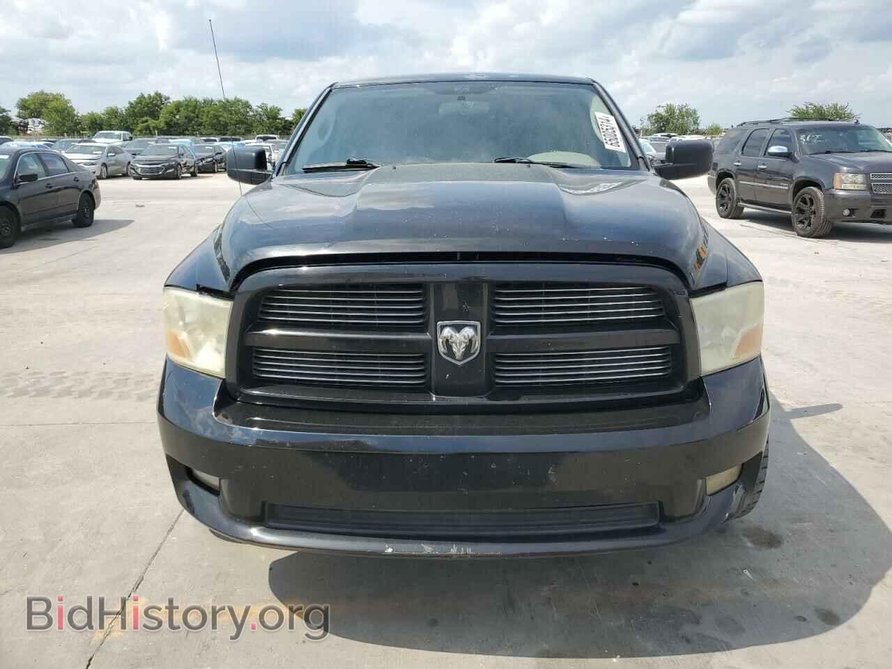 2012 DODGE RAM 1500 - VIN: 1C6RD7FTXCS226276 - Фото 5