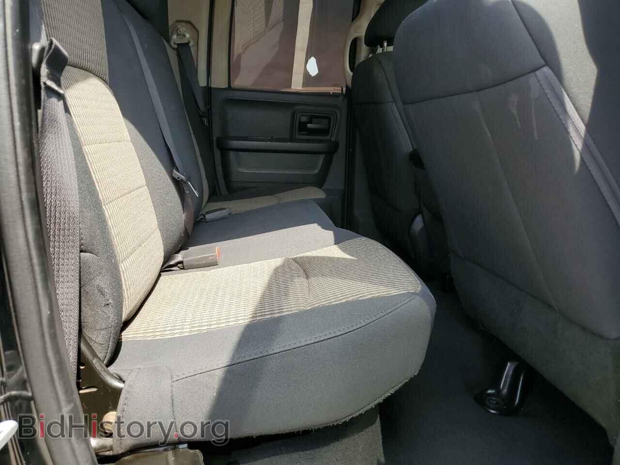 2012 DODGE RAM 1500 - VIN: 1C6RD7FTXCS226276 - Фото 10