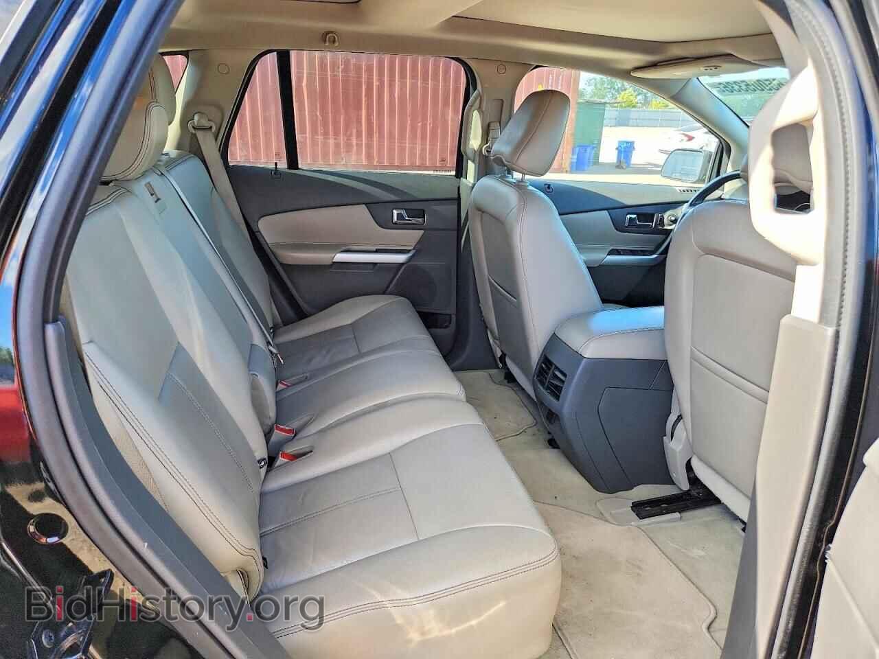 2011 FORD EDGE - VIN: 2FMDK4KC3BBB62857 - Photo 11