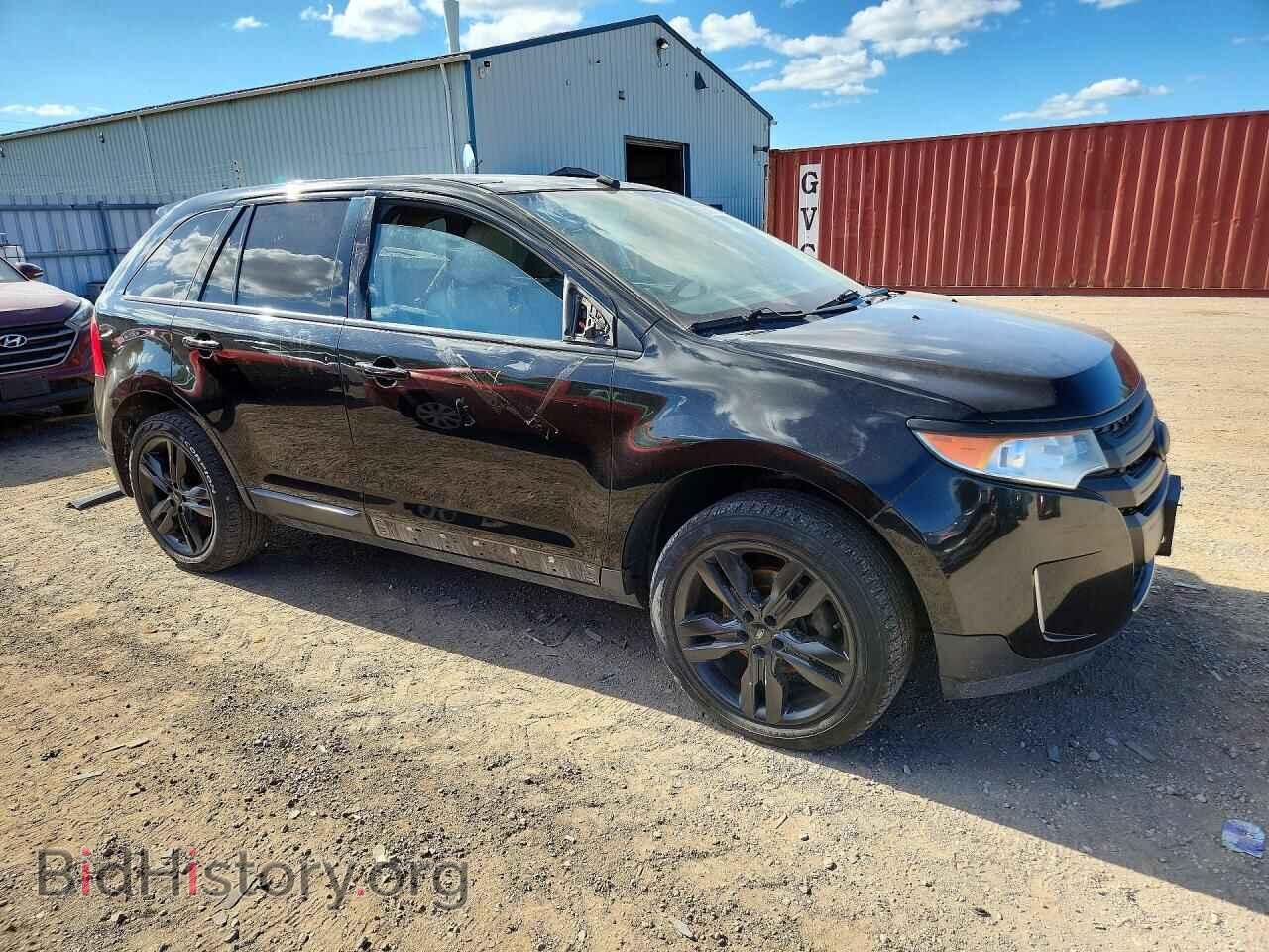 2011 FORD EDGE - VIN: 2FMDK4KC3BBB62857 - Photo 4