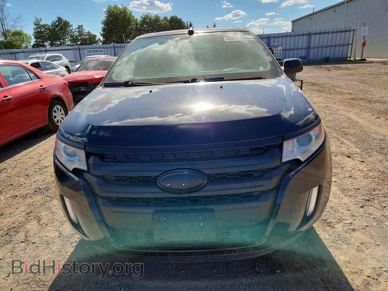 2011 FORD EDGE - VIN: 2FMDK4KC3BBB62857 - Photo 5