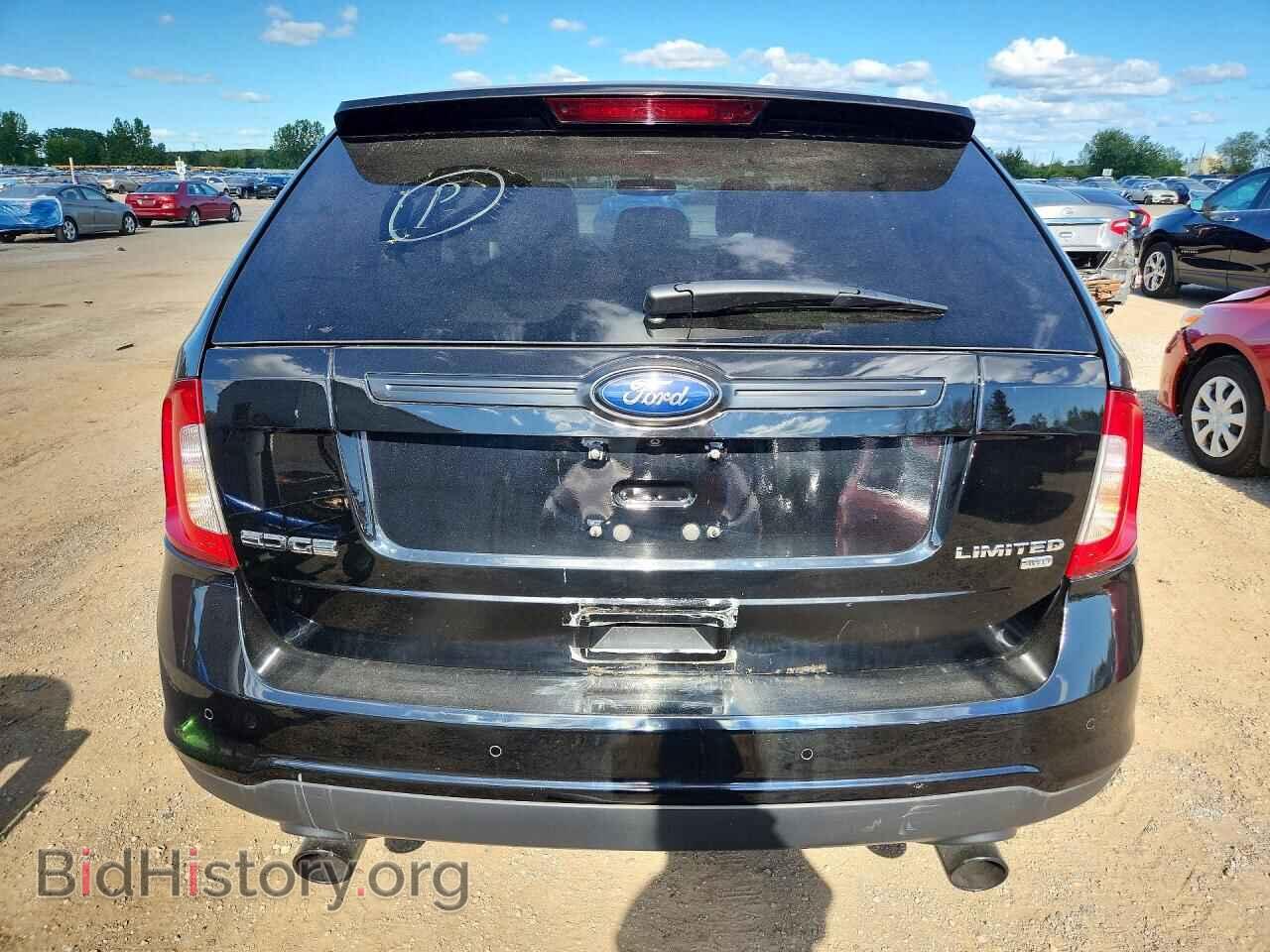 2011 FORD EDGE - VIN: 2FMDK4KC3BBB62857 - Photo 6