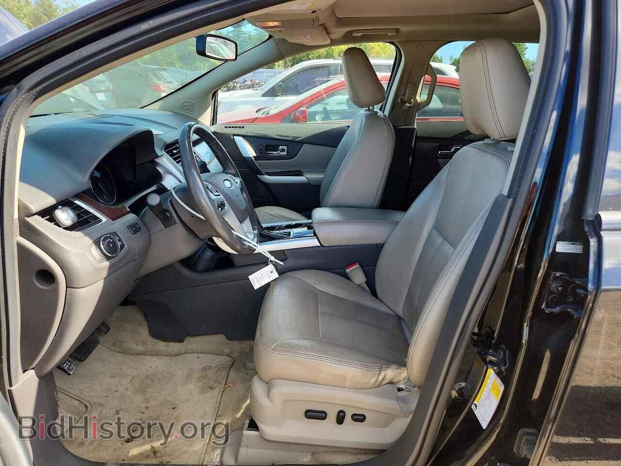 2011 FORD EDGE - VIN: 2FMDK4KC3BBB62857 - Photo 7