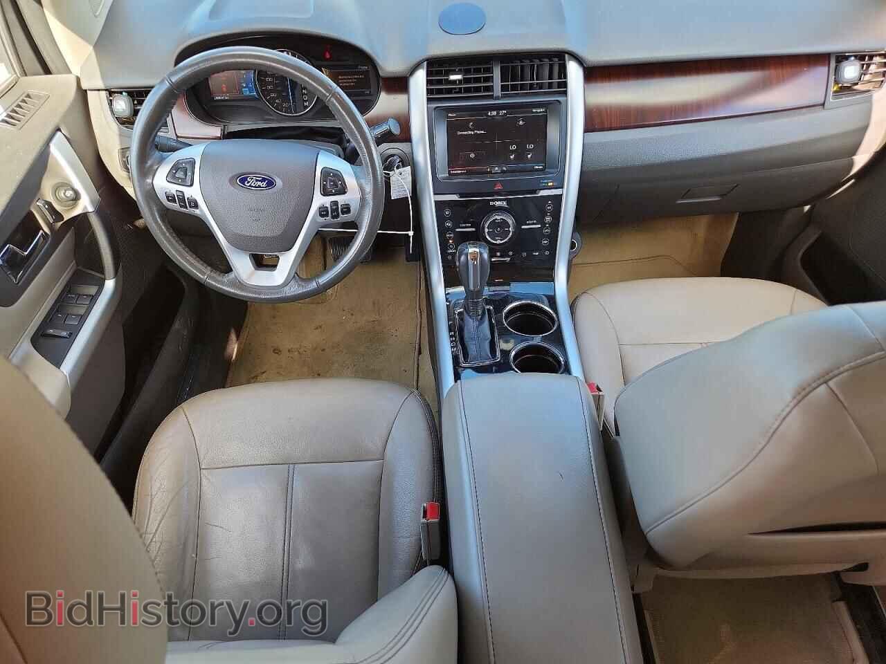 2011 FORD EDGE - VIN: 2FMDK4KC3BBB62857 - Photo 8