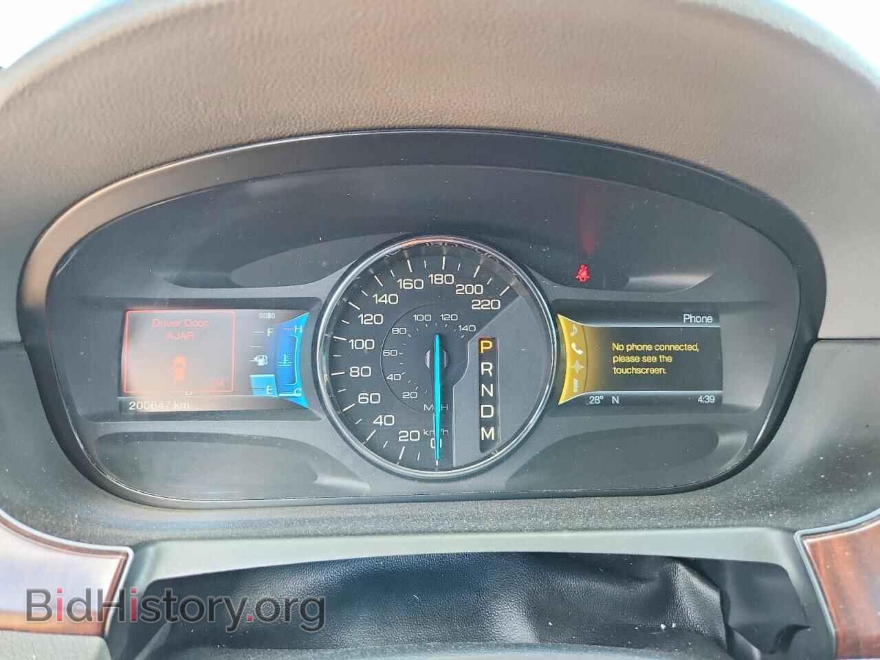 2011 FORD EDGE - VIN: 2FMDK4KC3BBB62857 - Photo 9