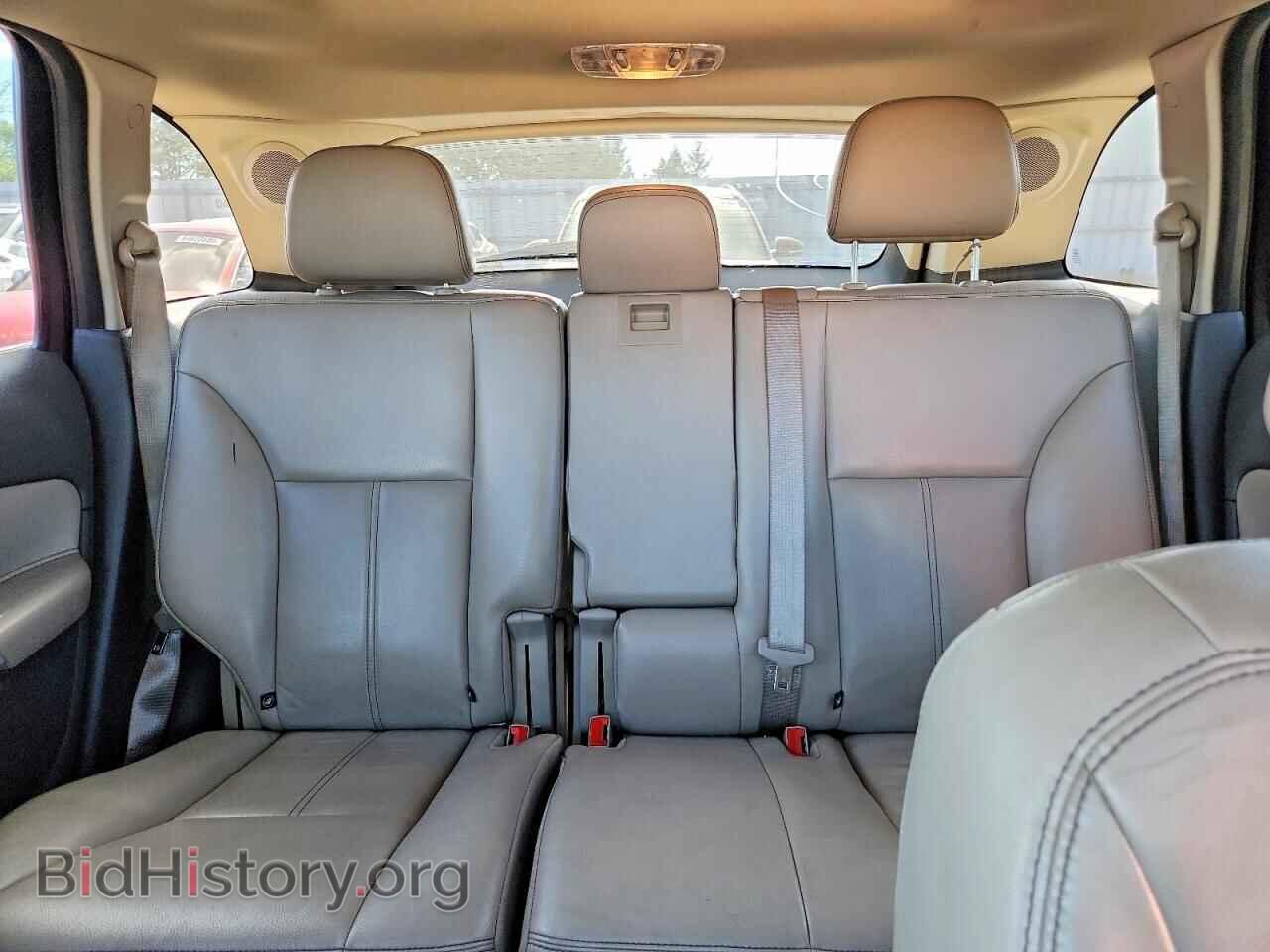2011 FORD EDGE - VIN: 2FMDK4KC3BBB62857 - Photo 10