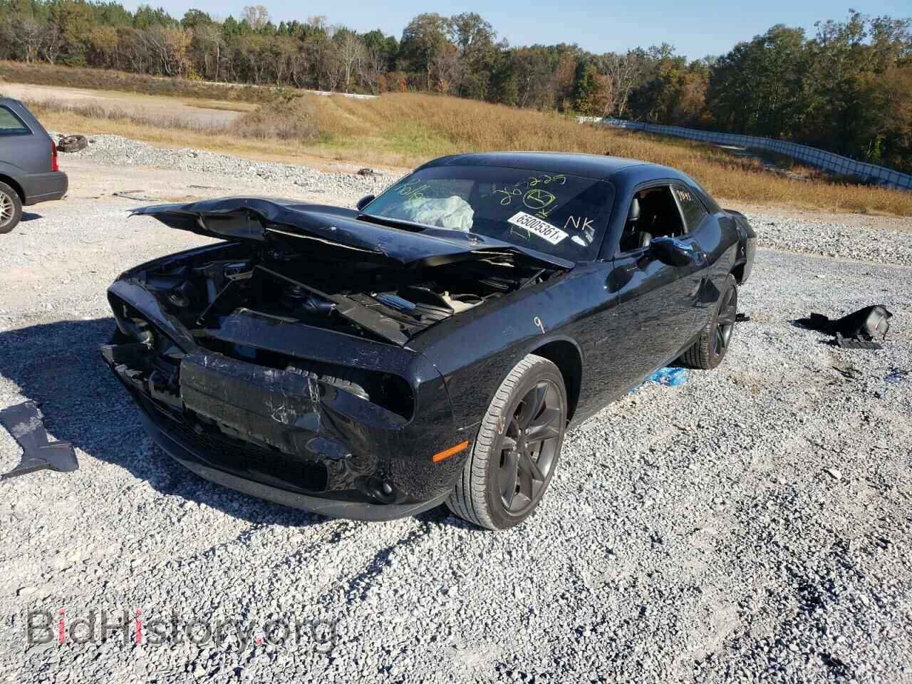 2016 DODGE CHALLENGER - VIN: 2C3CDZBTXGH265225 - Photo 2