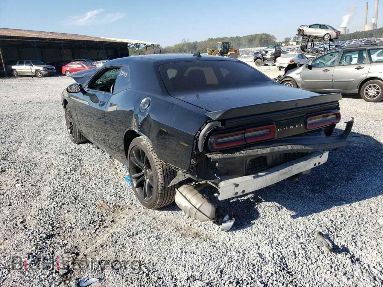 2016 DODGE CHALLENGER - VIN: 2C3CDZBTXGH265225 - Photo 3