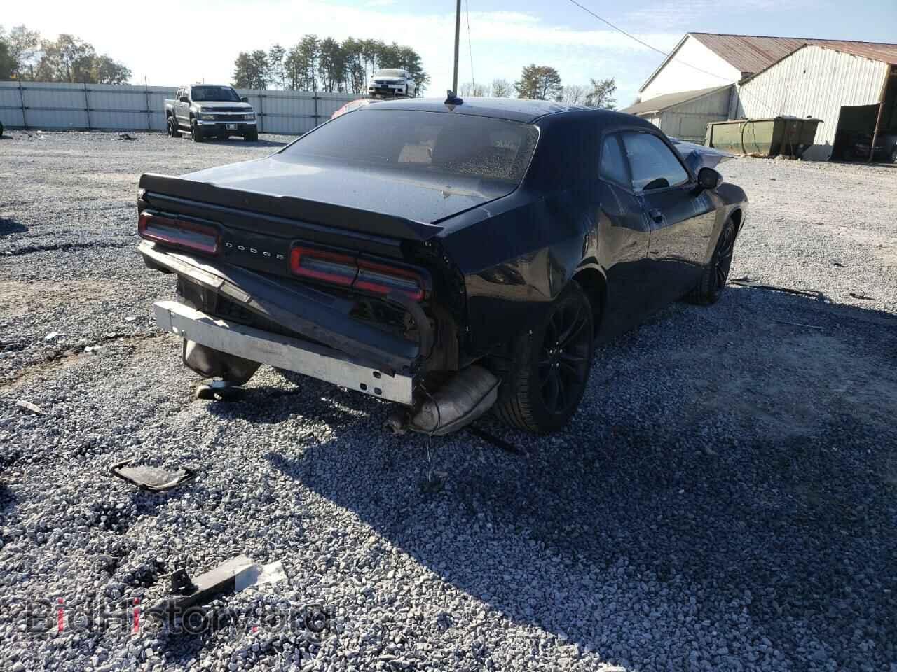 2016 DODGE CHALLENGER - VIN: 2C3CDZBTXGH265225 - Photo 4