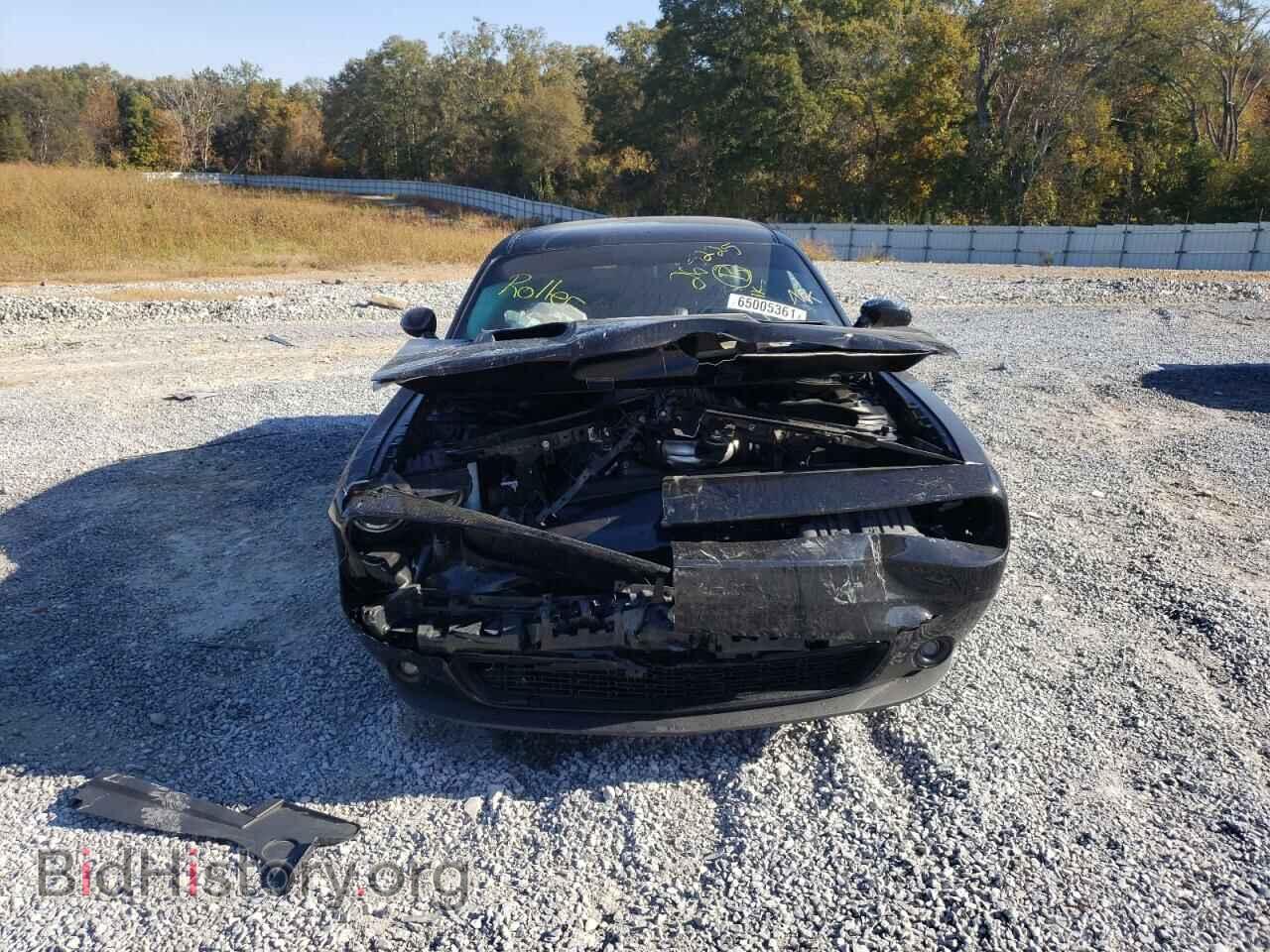 2016 DODGE CHALLENGER - VIN: 2C3CDZBTXGH265225 - Photo 9