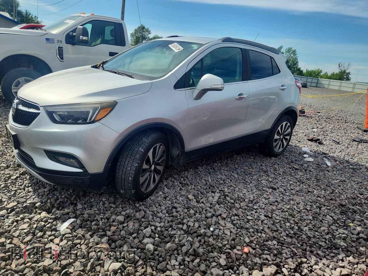 Фотография KL4CJGSB8JB534851 - BUICK ENCORE 2018