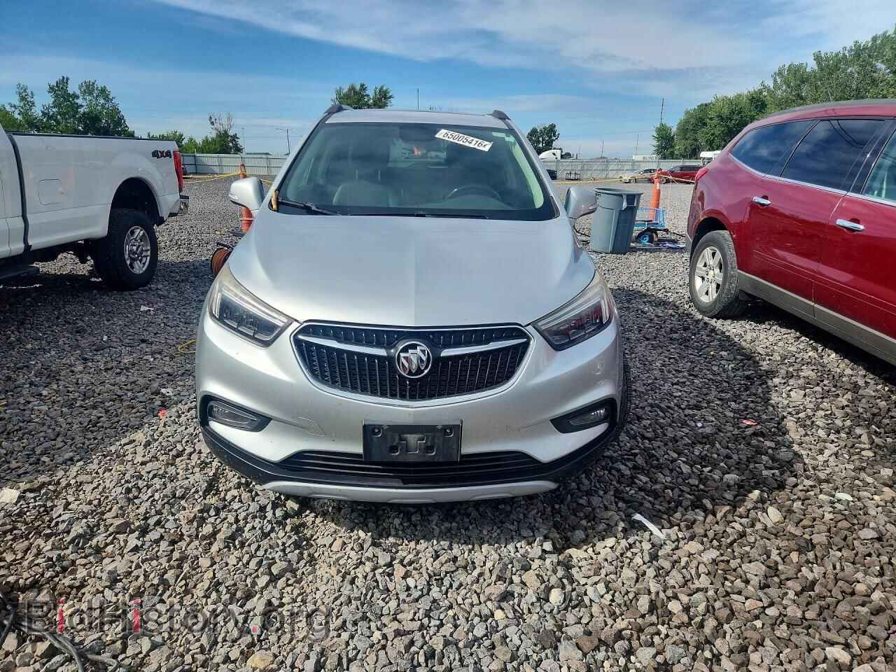 2018 BUICK ENCORE - VIN: KL4CJGSB8JB534851 - Фото 5