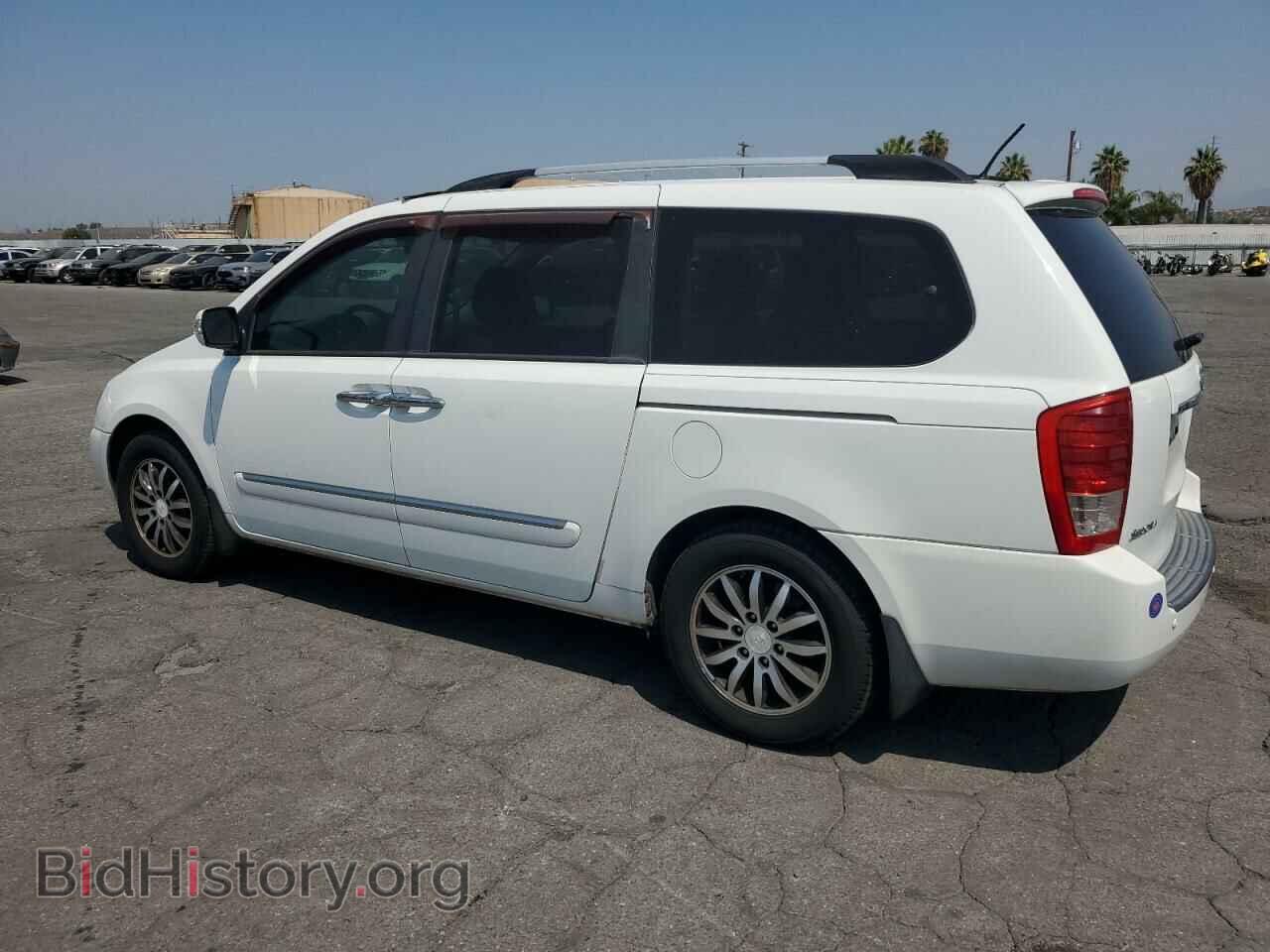 2012 KIA All Models - VIN: KNDMH4C72C6501791 - Фото 2