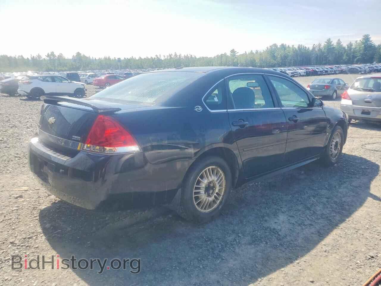 2009 CHEVROLET IMPALA - VIN: 2G1WB57K991264949 - Photo 3