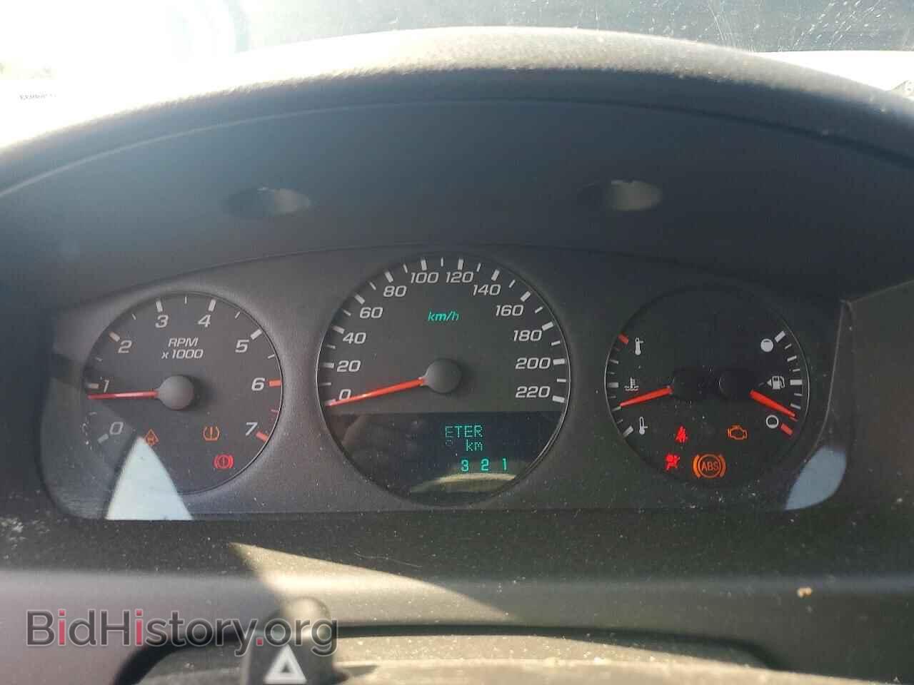 2009 CHEVROLET IMPALA - VIN: 2G1WB57K991264949 - Photo 9