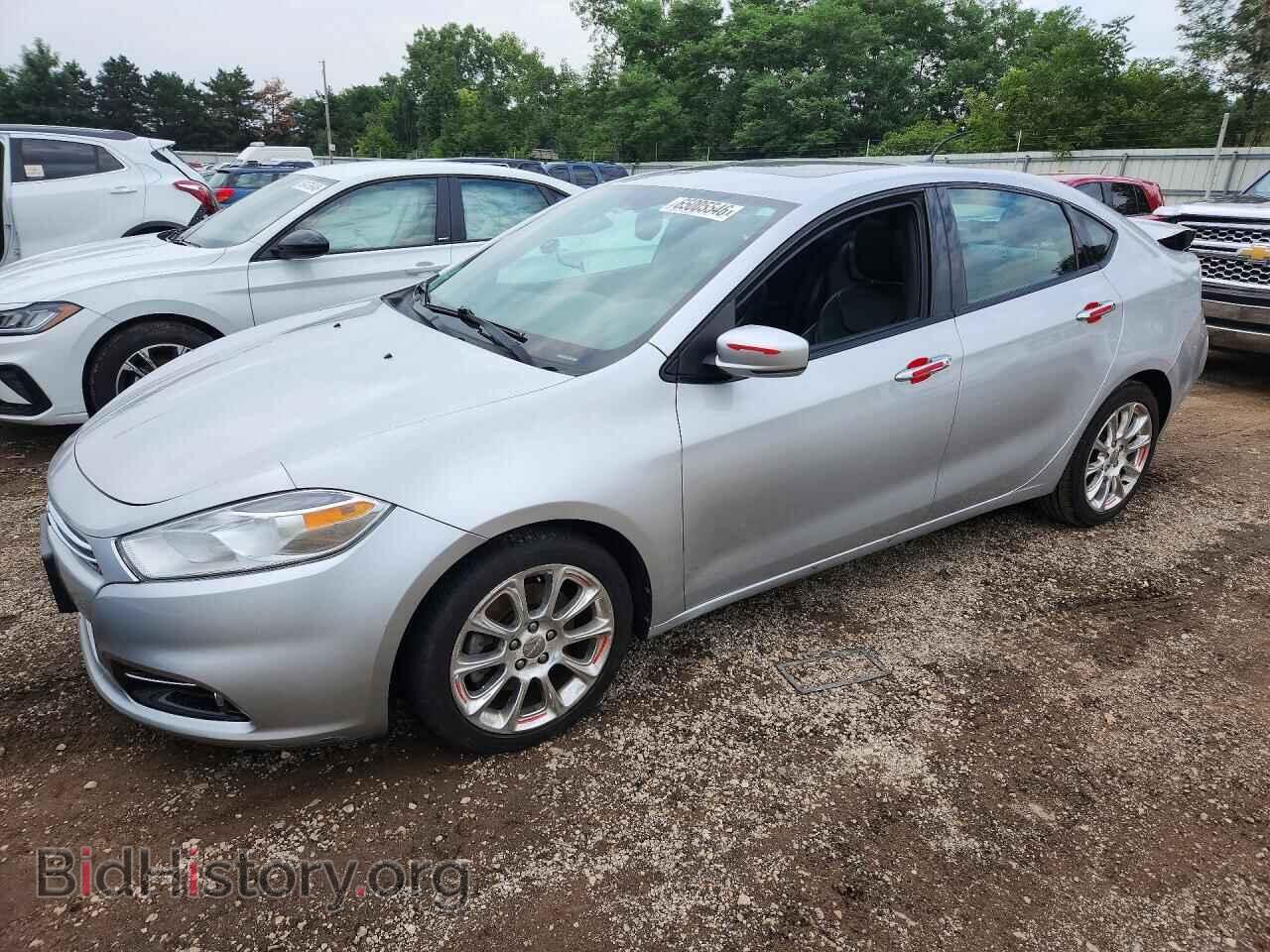 Photo 1C3CDFCA1DD201918 - DODGE DART 2013
