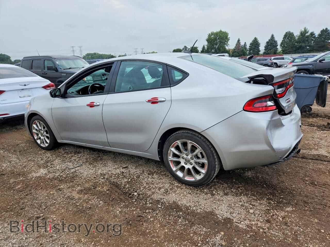 2013 DODGE DART - VIN: 1C3CDFCA1DD201918 - Photo 2