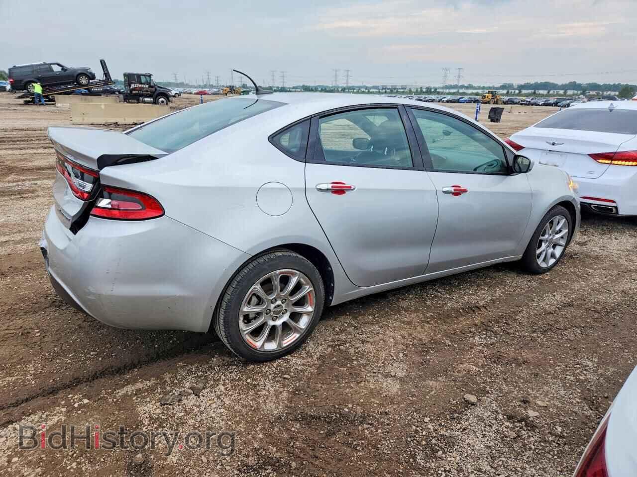 2013 DODGE DART - VIN: 1C3CDFCA1DD201918 - Photo 3