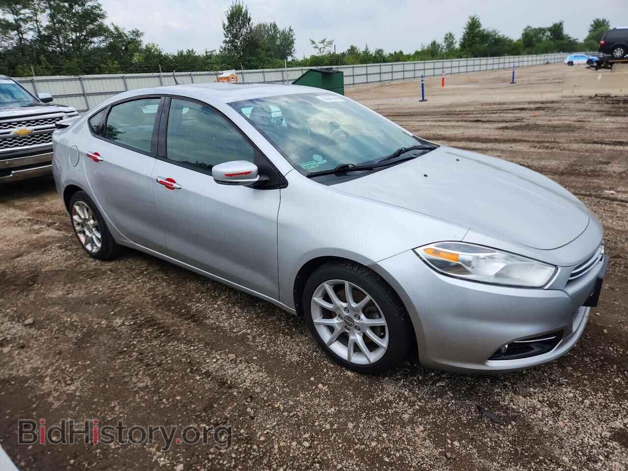 2013 DODGE DART - VIN: 1C3CDFCA1DD201918 - Photo 4