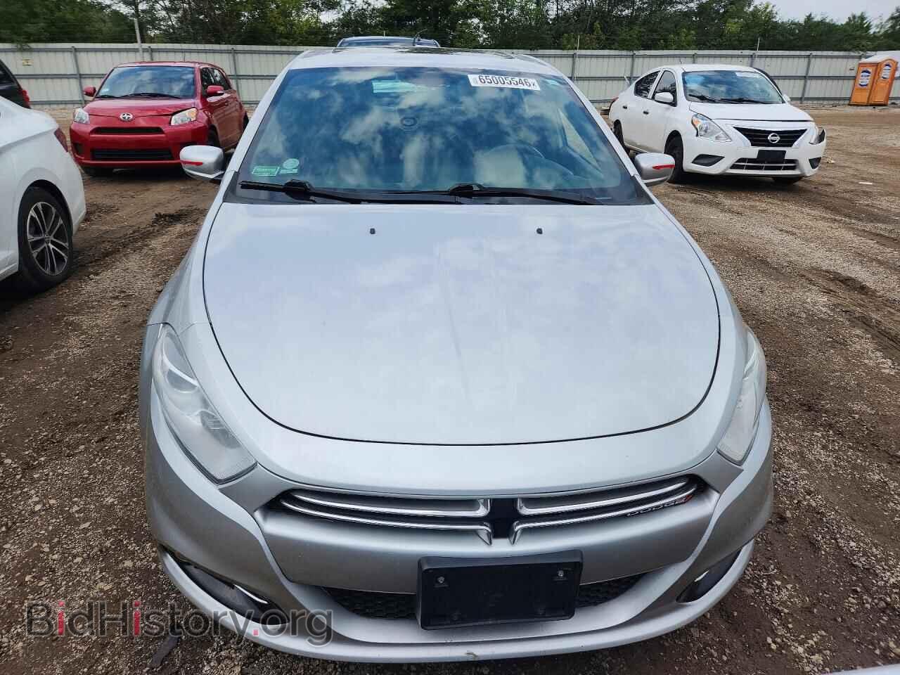 2013 DODGE DART - VIN: 1C3CDFCA1DD201918 - Photo 5