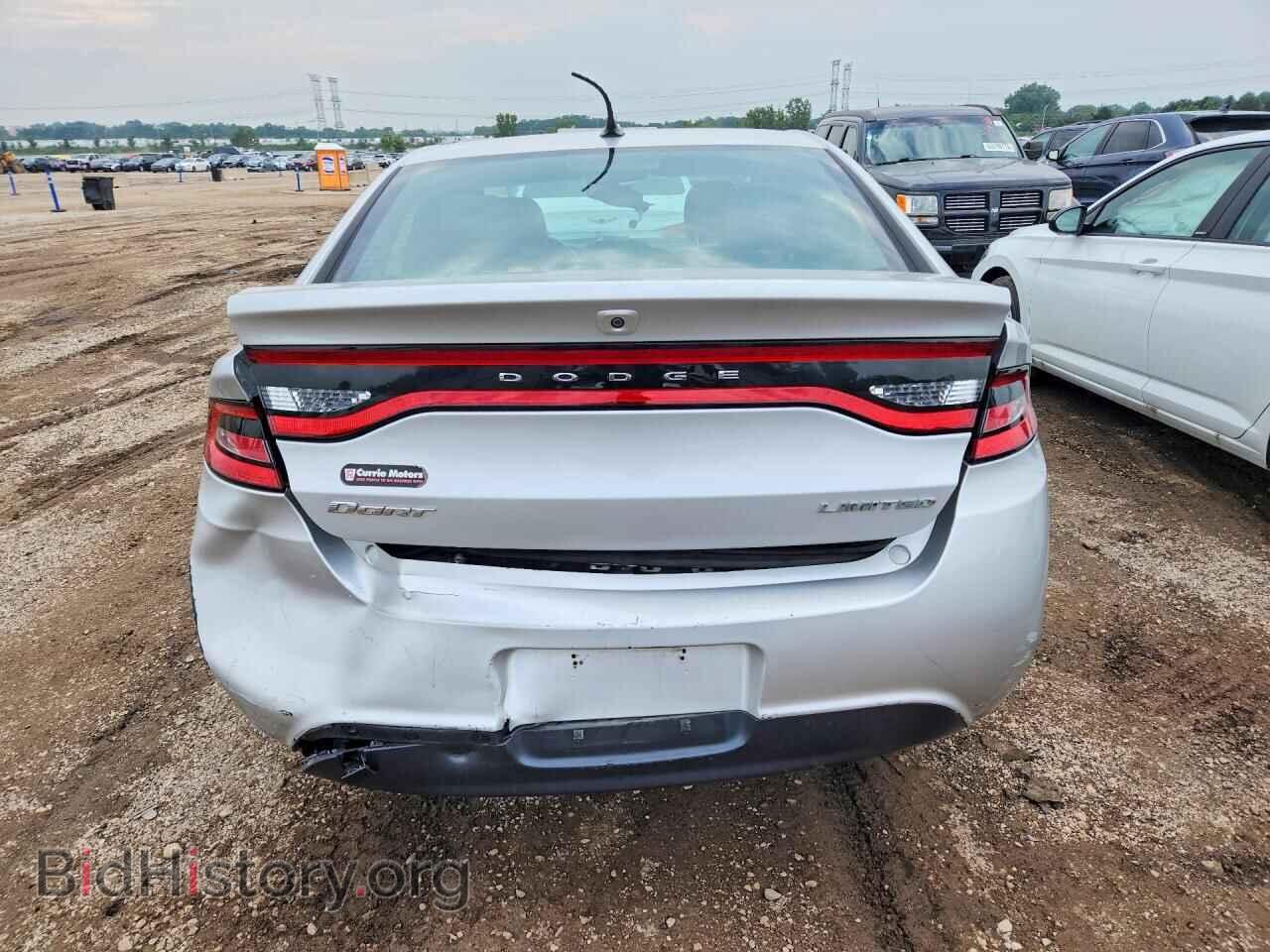 2013 DODGE DART - VIN: 1C3CDFCA1DD201918 - Photo 6